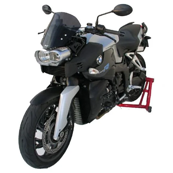 Bulle Ermax Haute protection +10cm – Gris Ref : EM1230