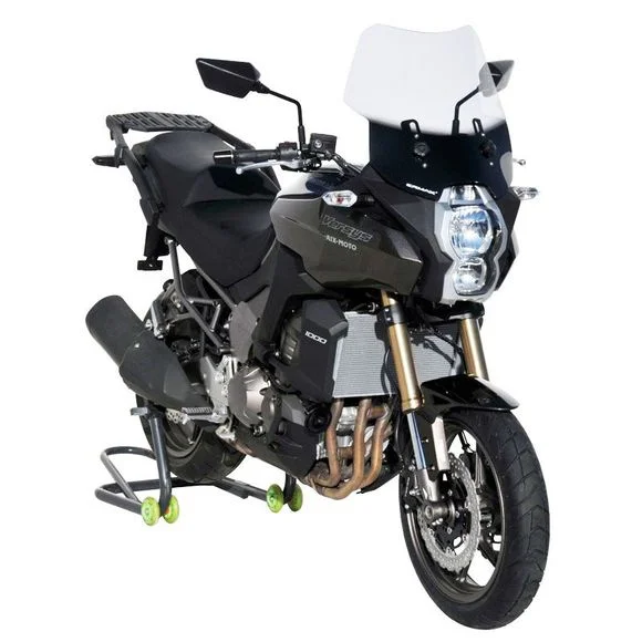 Bulle Ermax Haute protection +10cm – Incolore Ref : EM1127