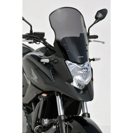 Bulle Ermax haute protection +10cm HONDA NC750X 14-15
