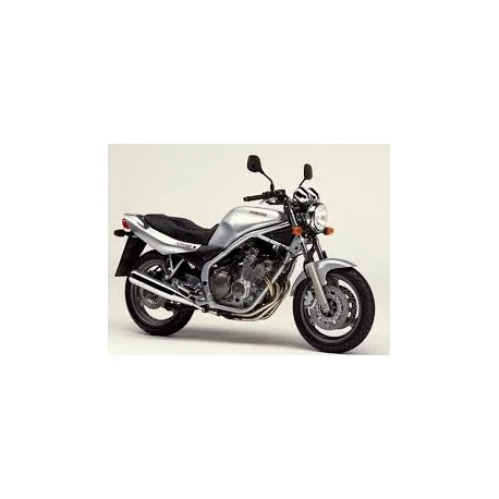Bulle ERMAX haute protection +10cm YAMAHA XJ 600 DIVERSION 1992 3VD