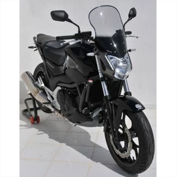 Bulle Ermax Haute protection +20cm – Incolore Ref : EM1335