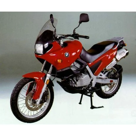 bulle ermax haute protection +20cm BMW F 650 STRADA 97-00