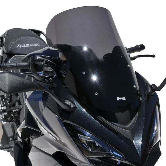 Bulle Ermax haute protection 50 cm – Noir Ref : EM1656