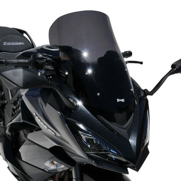 Bulle Ermax HAUTE PROTECTION 50 CM – Noir Ref : EM1877