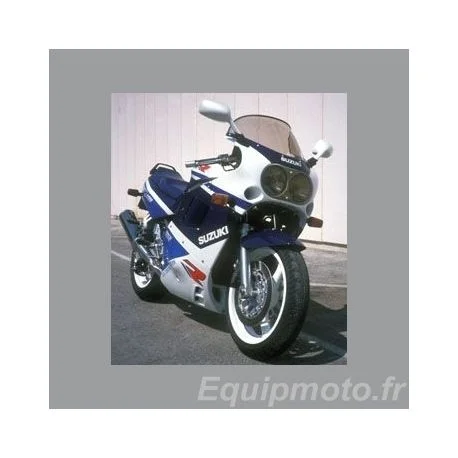 bulle ERMAX haute protection +5cm GSXR1100W 1991-1992