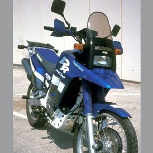 Bulle Ermax Haute protection – GrisSUZUKI 800 DR 800 S – 1991 – 1999Ref : EM0110