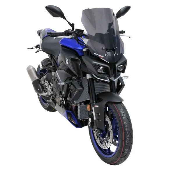 Bulle Ermax Haute protection – Noir Ref : EM1570