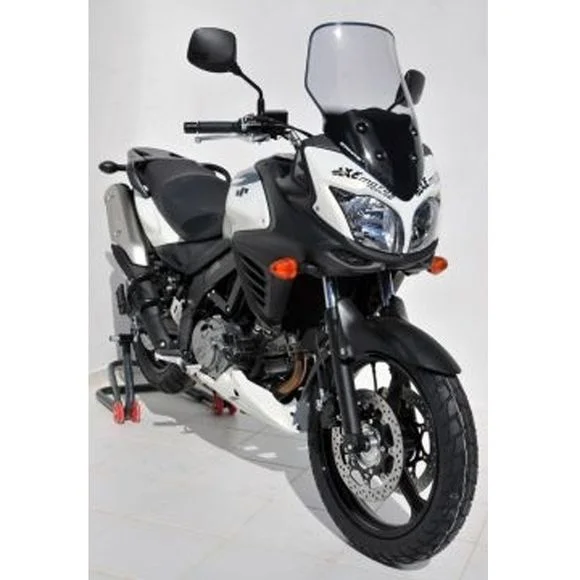 Bulle Ermax Haute protection +8cm – Incolore Ref : EM1085