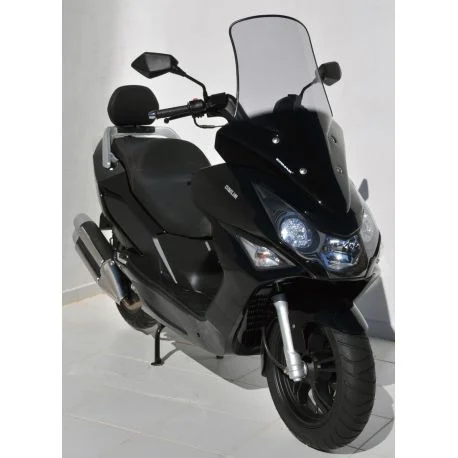 Bulle ERMAX HAUTE PROTECTION DAELIM 125 S3 TOURING S 300 2011-2019