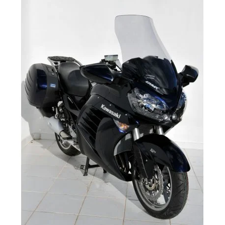bulle ERMAX haute protection KAWASAKI GTR 1400 2010-2014