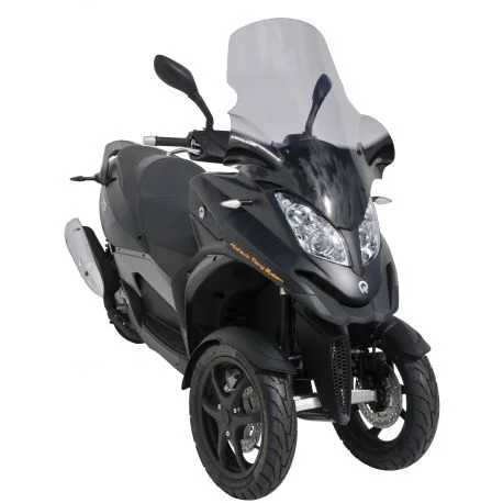 Bulle ermax haute protection QUADRO 3D 350 ET 350 S 2012-2017