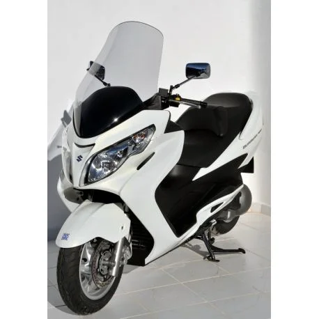 bulle ERMAX haute protection SUZUKI 400 BURGMAN 2006-2016