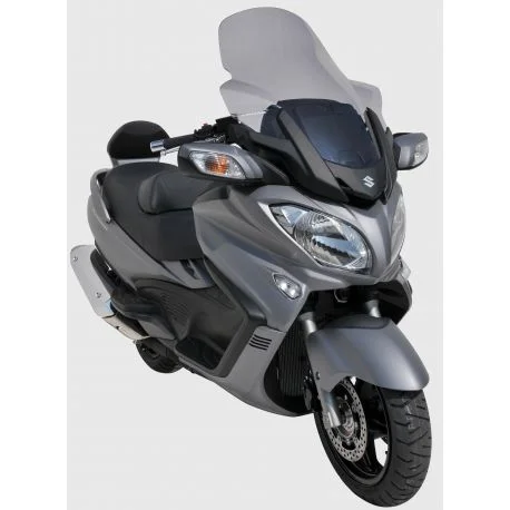 Bulle ERMAX haute protection SUZUKI 650 BURGMAN EXECUTIVE 2013-2021