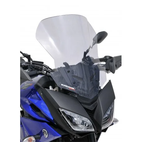 bulle ERMAX haute protection YAMAHA MT-09 TRACER 2015-2017