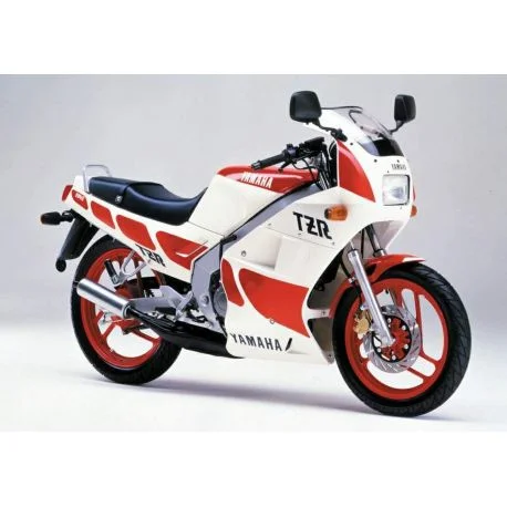 Bulle Ermax haute protection YAMAHA TZR 125 1987-1992
