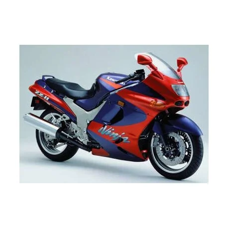 bulle ERMAX Kawasaki GG 1100 ZZR 90-92