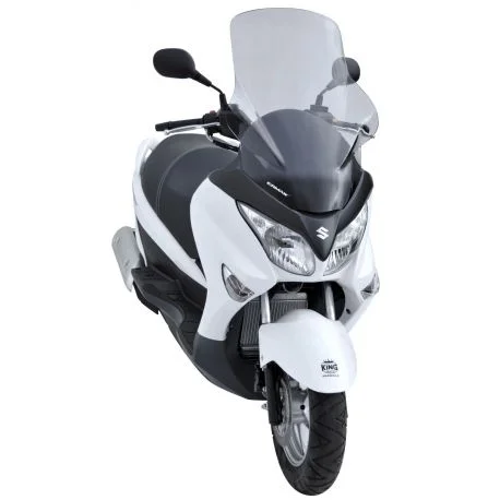 bulle ERMAX origine SUZUKI 200 BURGMAN 2014-2020