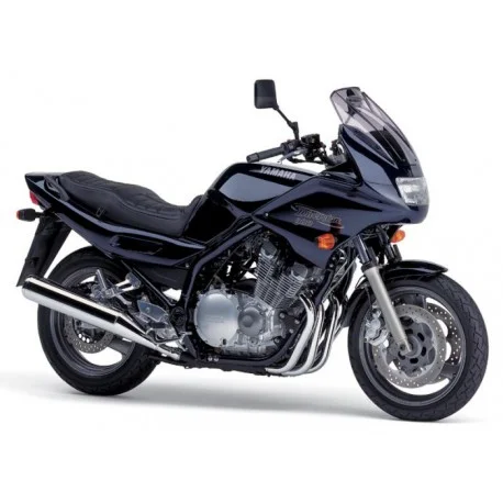 bulle ERMAX ORIGINE YAMAHA XJ 900 DIVERSION 1995-2004