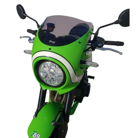 bulle ERMAX racing KAWASAKI Z900RS cafe racer 2018-2025