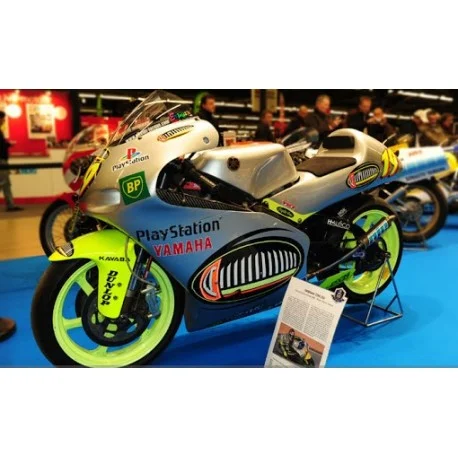 bulle ERMAX racing YAMAHA TZM 250 1999-2000