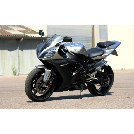 bulle ERMAX racing YAMAHA YZF R1 2002-2003