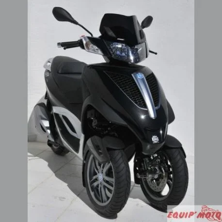 Bulle ERMAX sport 32cm PIAGGIO 125 MP3 300 MP3 YOURBAN 2011-2017