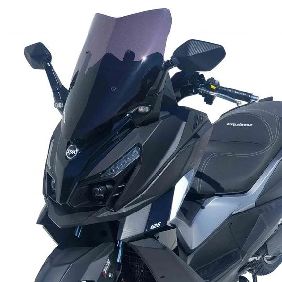 Bulle Ermax Sport (55 cm) – Noir Ref : EM1980