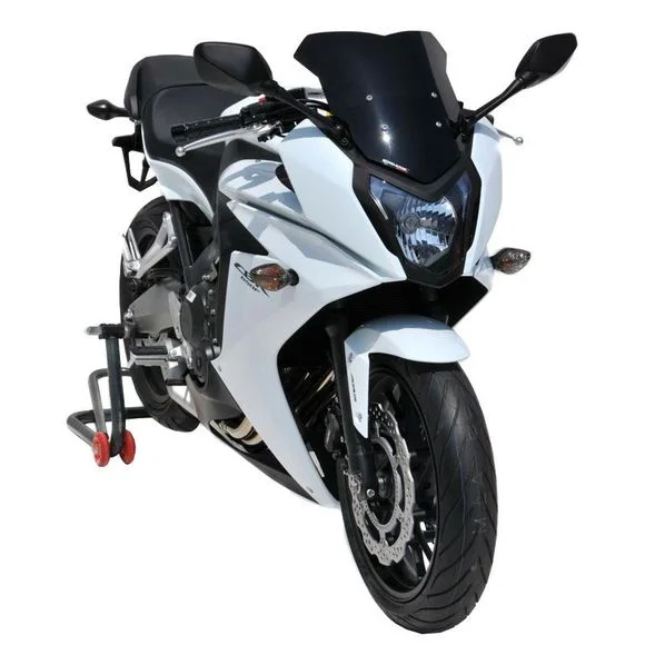 Bulle Ermax Sport – NoirHONDA 650 CBR 650 F ABS (RC96) – 2017 – 2018Ref : EM1654