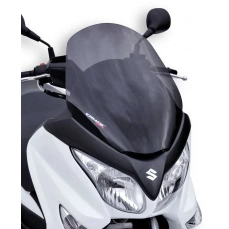 bulle ERMAX sport SUZUKI UH 125 BURGMAN 2007-2022