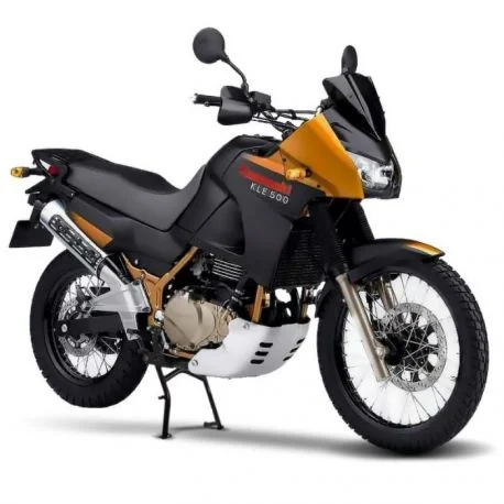 bulle ERMAX taille origine KAWASAKI KLE 500 1994-2004