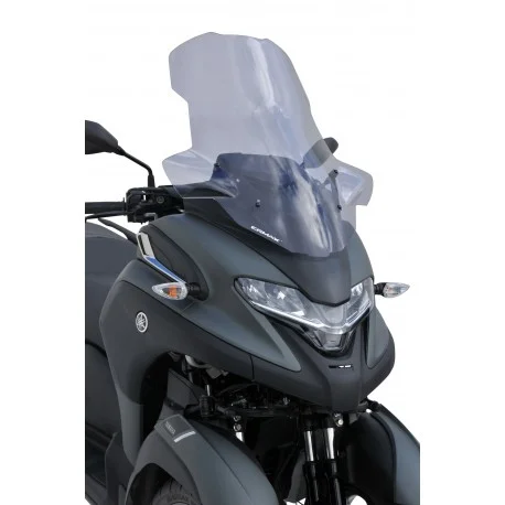 bulle ERMAX TOURING YAMAHA 300 TRICITY 2020-2023