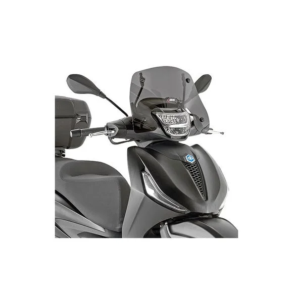Bulle Givi – Gris Ref : GI2583 / 5621S