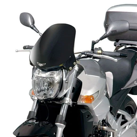 Bulle Givi Fumé clair Ref : 245A