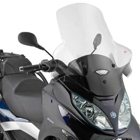 Bulle Givi Haute proctection incolore – Incolore Ref : D5601ST