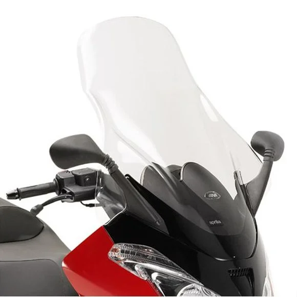 Bulle Givi Haute Protection – Incolore Ref : D242ST