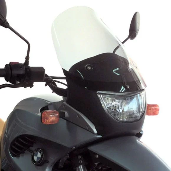 Bulle Givi Haute protection Fumé clair Ref : D234S