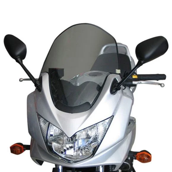 Bulle Givi Haute protection Fumé clair Ref : D262S