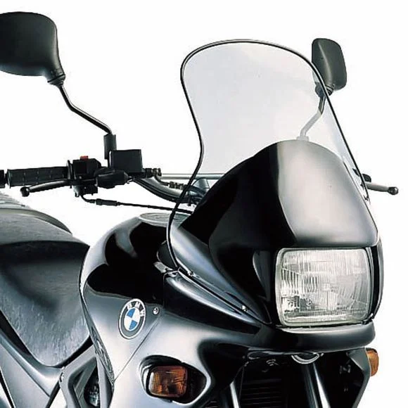 Bulle Givi Haute protection Fumé clairBMW 650 F 650 GS – 1994 – 1996Ref : D230S