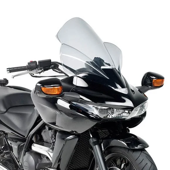 Bulle Givi Haute protection Fumé clairHONDA 700 NSA 700 DN01 ABS (RC55) – 2008 – 2011Ref : D316S