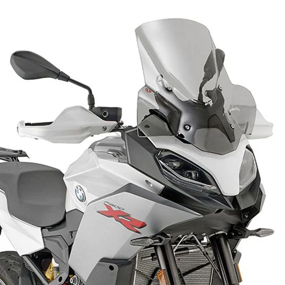 Bulle Givi Haute protection Fumé Ref : D5137S