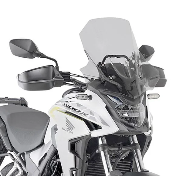 Bulle Givi Haute protection fumé Ref : GI1330 / D1171S