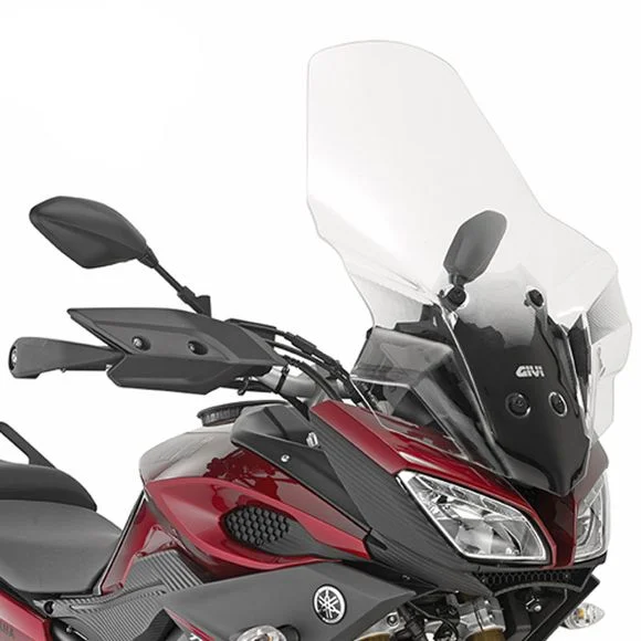 Bulle Givi Haute protection Incolore 2122DT – Incolore Ref : GI2125 / 2122DT
