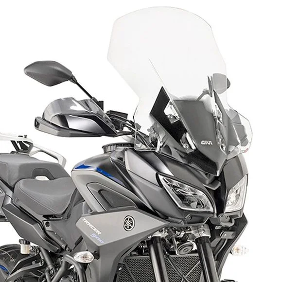 Bulle Givi Haute protection incolore 2139DT – Incolore Ref : GI2129 / 2139DT