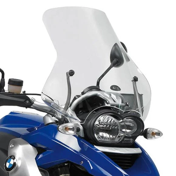 Bulle Givi Haute protection Incolore 330DT – Incolore Ref : GI2149 / 330DT