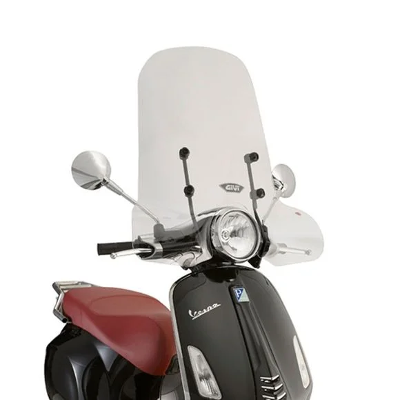 Bulle Givi Haute protection Incolore 5608A – Incolore Ref : GI2179 / 5608A