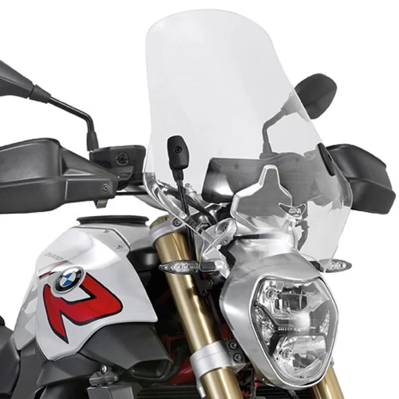 Bulle Givi Haute protection Incolore – Incolore Ref : 147A+A5117A / 147A