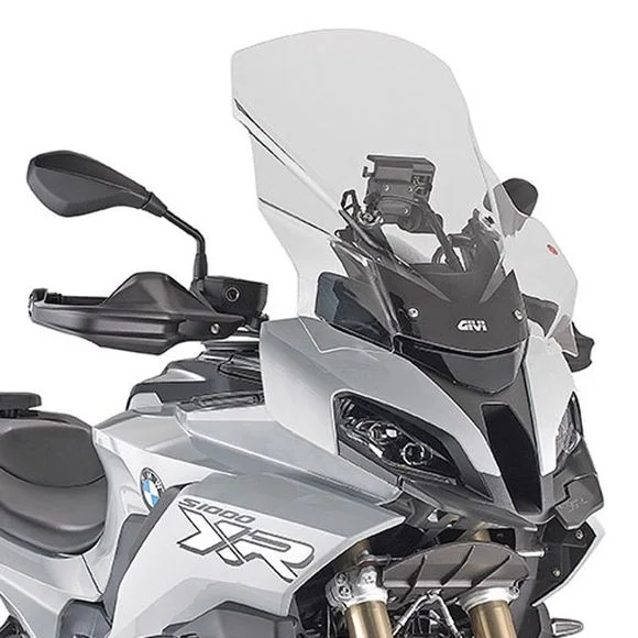 Bulle Givi Haute protection Incolore – Incolore Ref : D5138ST