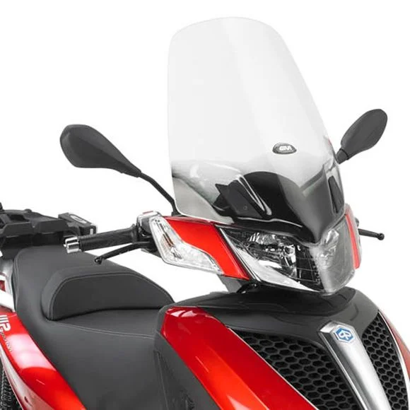 Bulle Givi Haute protection incolore – Incolore Ref : D5600ST
