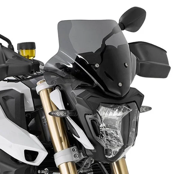 Bulle Givi Haute protection Incolore Ref : A5118