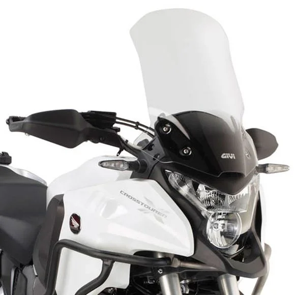 Bulle Givi Haute protection Incolore Ref : D1110ST